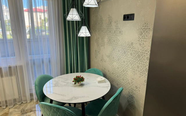 Apartments Na Proletarskoy 2a