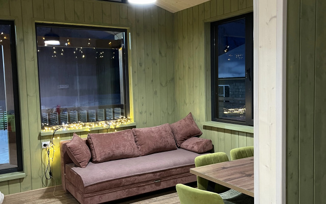 Частный дом Дача Мечта_Фиагдон