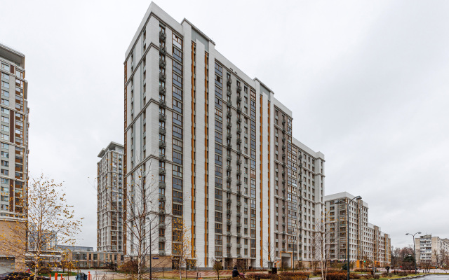 Botanical Style Apartments