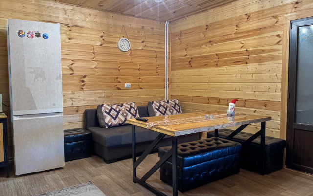 Гостевой Дом Taurus Arkhyz