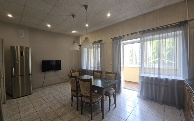 V Cherte Goroda Private house