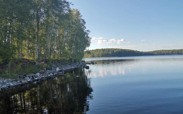 Частный дом на Онежской 4