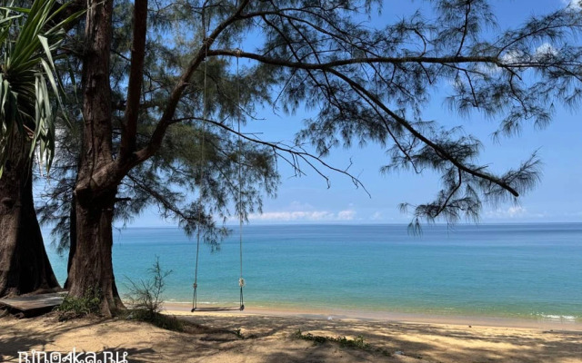 Апартаменты Уютная студия в жилом комплексе на севере Пхукета