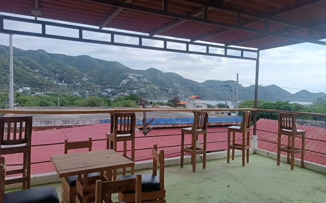Taganga Tropical House Hotel - Hotel in 圣玛尔塔 - Photo 5