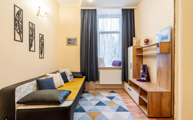 Квартира Garnet Аpartmеnts Балтийская