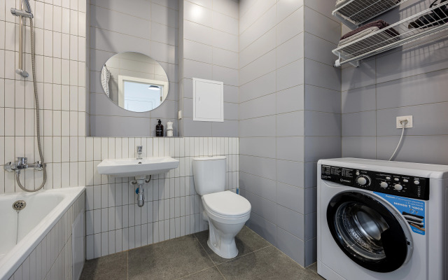 Квартира Комфортная 1-Комнатная Возле Шереметьево