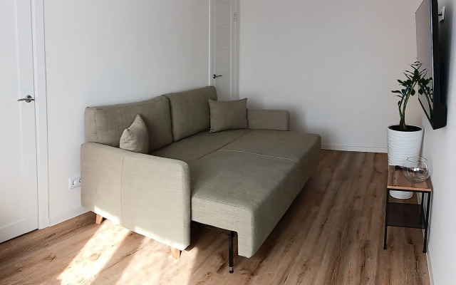 Квартира в Центре с Потрясающим Видом из Окна на Достопримечательности