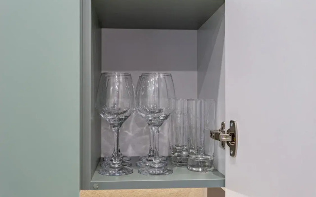 Studiya S Otdelnoy Kukhney V Zhk Letniy Flat