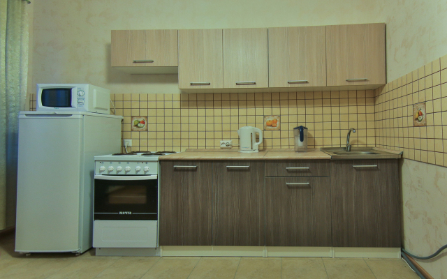 Апартаменты Двухкомнатная Квартира на Космонавте