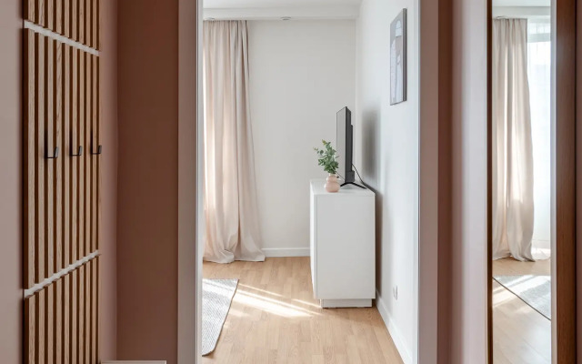 Kvart-Otel Gruzinskiy Per.10 (2) Flat