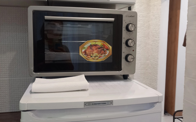 Квартира Уютная с видом на лес