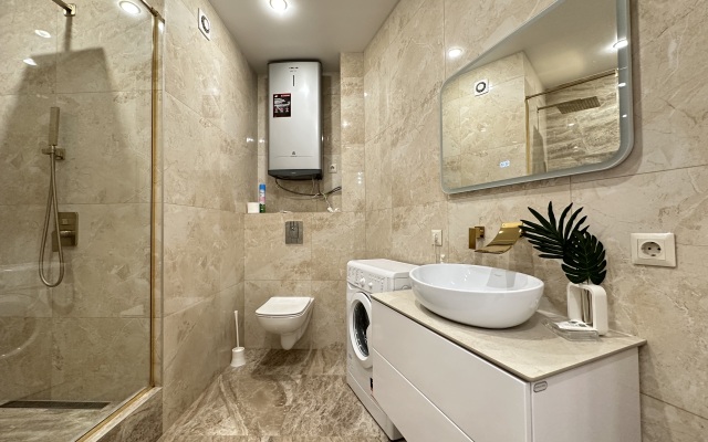 Bliss-Sapfir Apartments