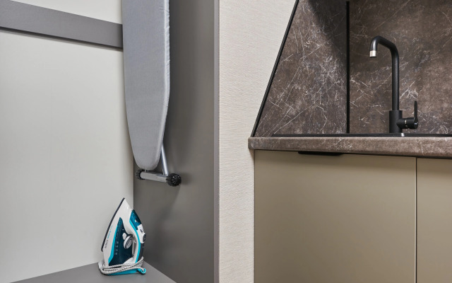 Апартаменты Red Apartments Атлантис Тефия