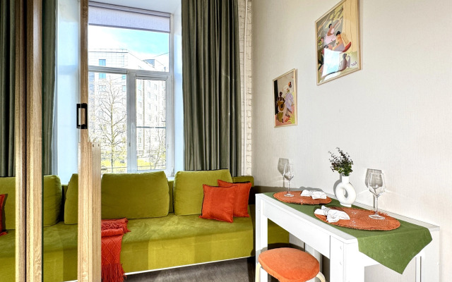 Квартира 2 Ночи на Проспекте Московский 42/27(5)