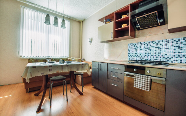 Kredo Krasnaya 6 Apartments