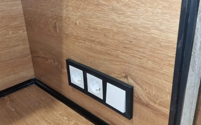 Квартира Уютная студия с евроремонтом у метро