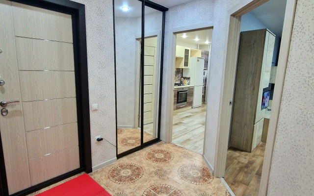 Apartments na Pervomayskoy 9