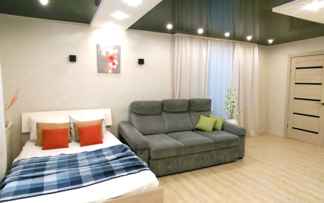 Квартира Уютная, Ухта, Нефтяников 16