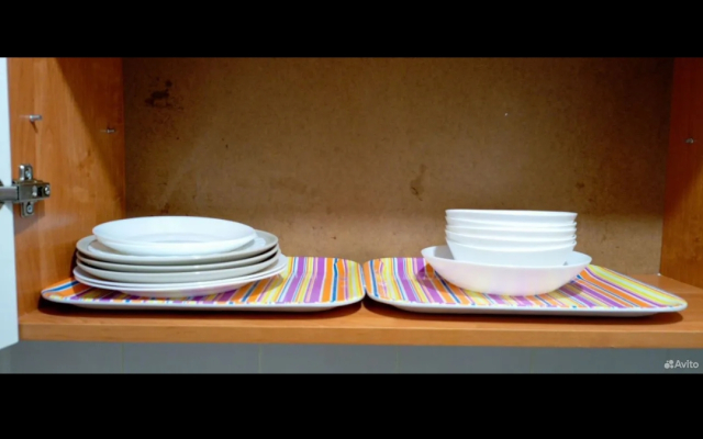 Квартира Радужная 20