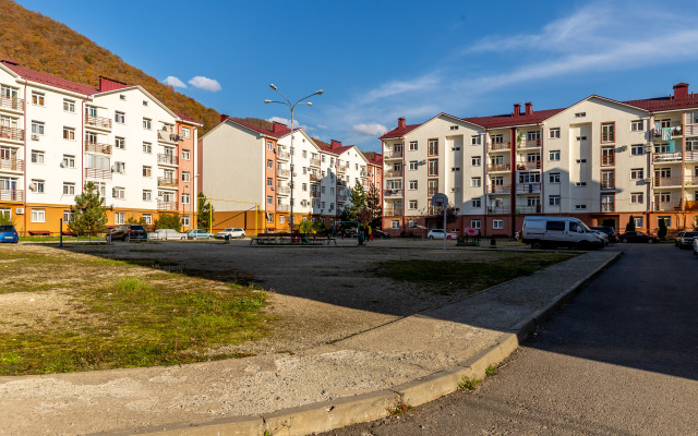 Апартаменты Море Апартаментов на Эстонской 37/9 - 4