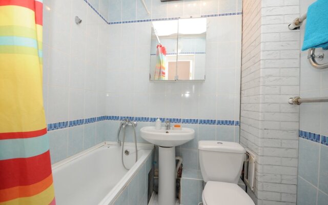 Апартаменты Уютная Трехкомнатная Квартира