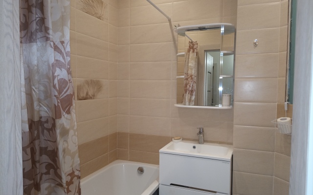 Artilleriyskaya 71 Flat
