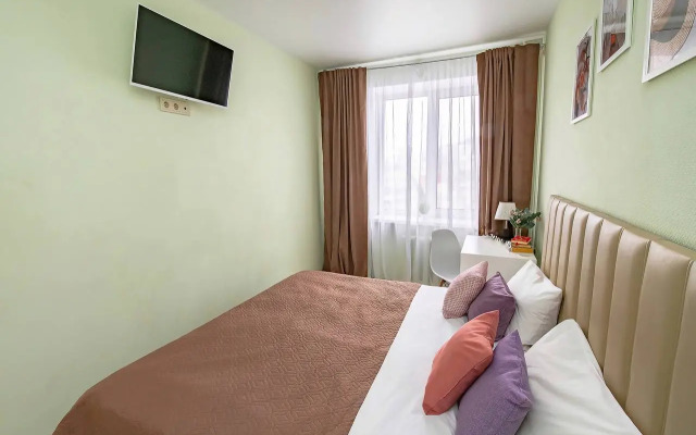 Уютная Двухкомнатная Квартира