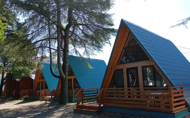 Вилла Афрейм — фото 1