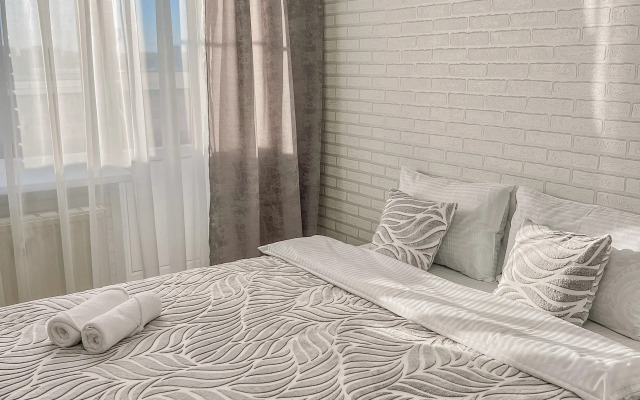 Апартаменты Уютная квартира в новом современном доме ЖК Парковый Север