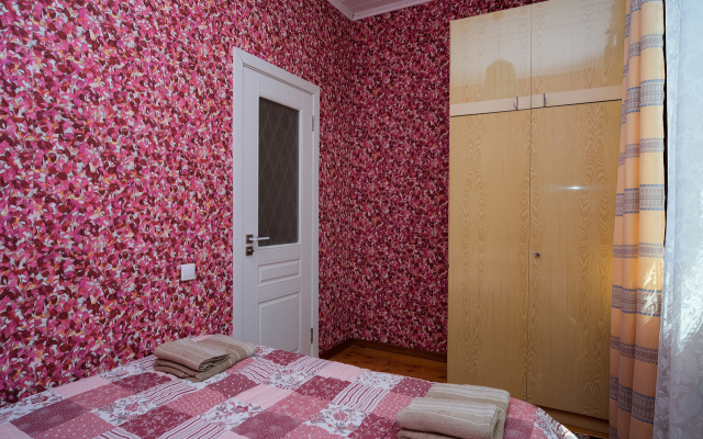 Частный дом Зеленое кружево