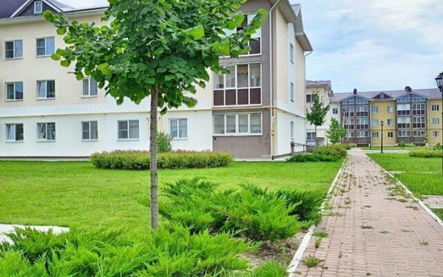 Апартаменты на 1-ой Новослободской 7