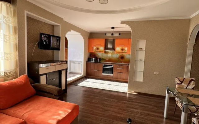 Апартаменты на Базарном переулке 7