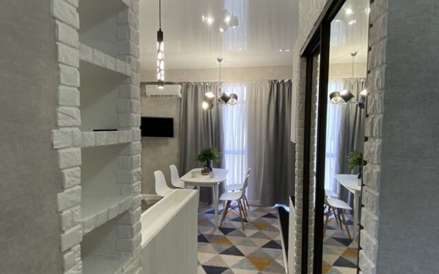 Апартаменты на улице Полтавская 21