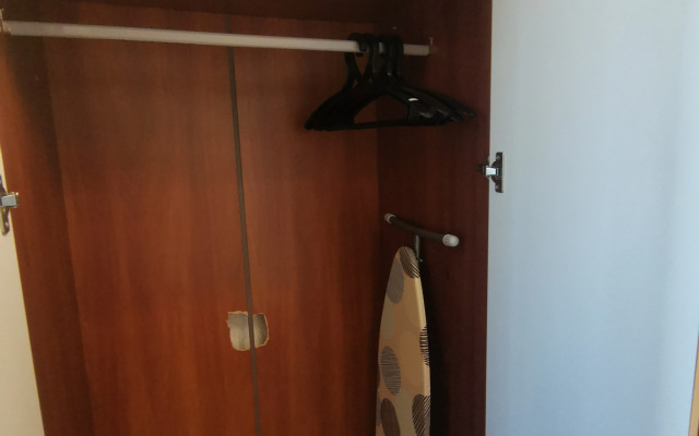 Квартира Уютная квартиру в 35 минутах ходьбы от Волги