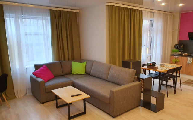 Квартира на Коммунальной 15Б