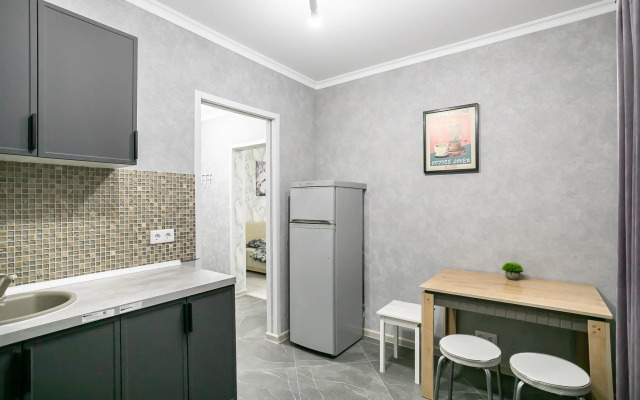 Квартира Однокомнатная