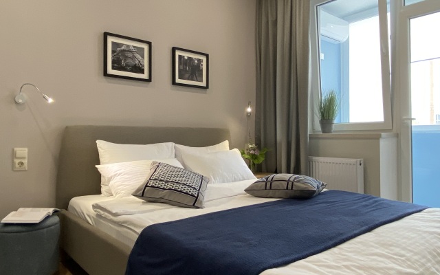 Квартира Живи на море