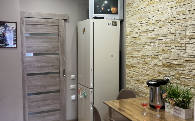 Uyutnaya Kvartira U Samogo Sinego Morya Flat