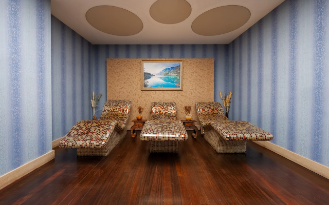 Отель Merit Lefkosa Casino & Spa