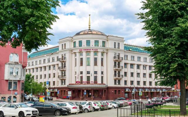 Crowne Plaza Minsk Hotel