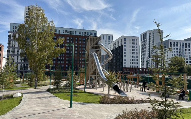 Квартира комфортабельная в сердце Сибири