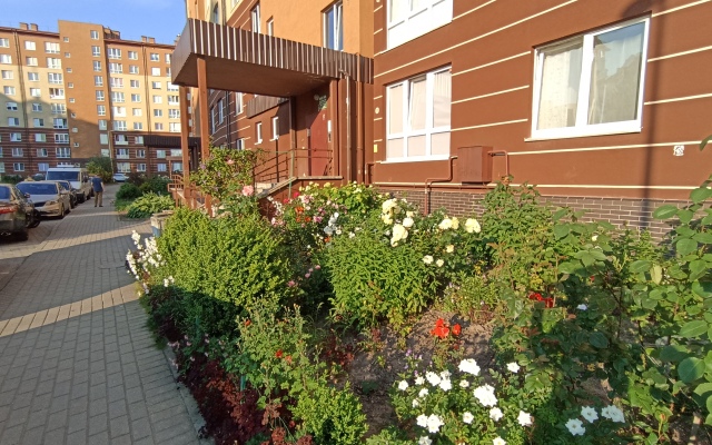 Апартаменты на Липовой Аллее 7