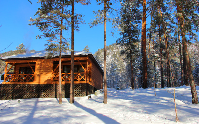 База отдыха Эрандэл