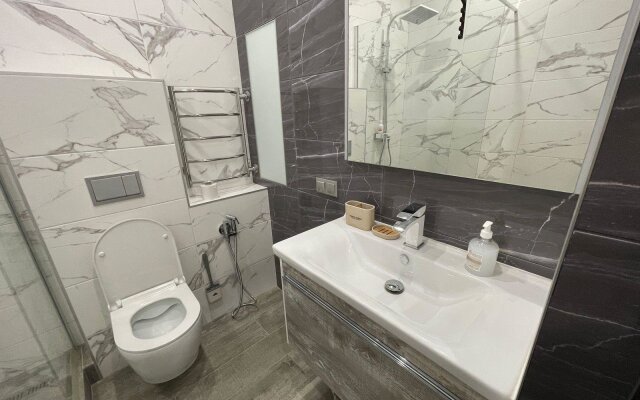 Mariya Na Ulitse Mikhalitsyna 1 Apartments
