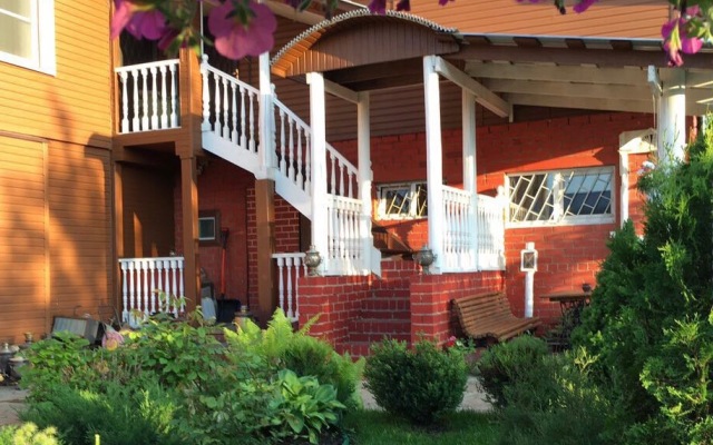 Гостевой дом  Самоварное Заведение в Суздале