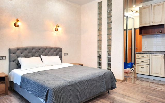 Апартаменты Liner Apart 031