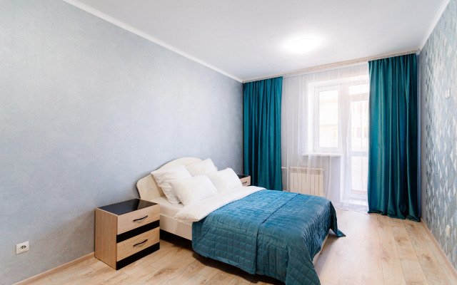 Prostornaya V Novom Dome Flat