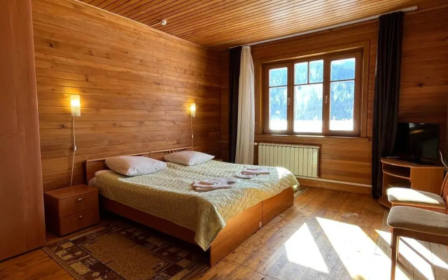 Hotel Altyn-Kel