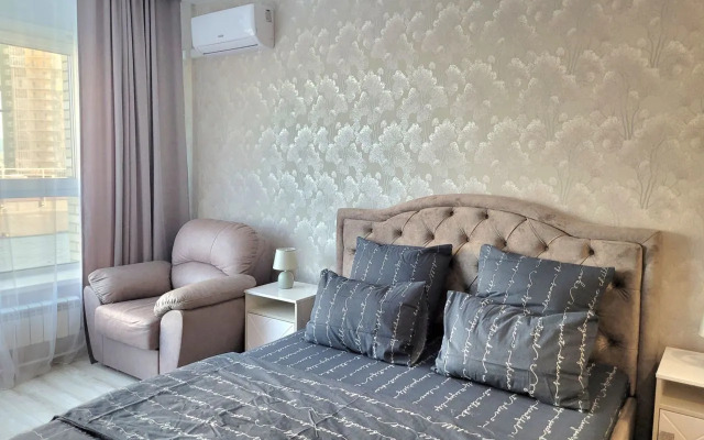 Квартира на Улице Партизана Железняка 38