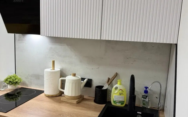 Квартира Современная студия на 10 этаже